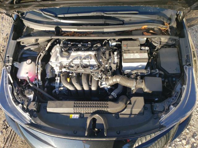 Photo 11 from auction – 2022 TOYOTA COROLLA LE with VIN 5YFEPMAE0NP363933