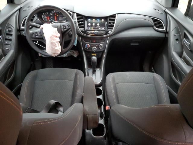 Photo 8 from auction – 2020 CHEVROLET TRAX LS with VIN 3GNCJKSB7LL321763