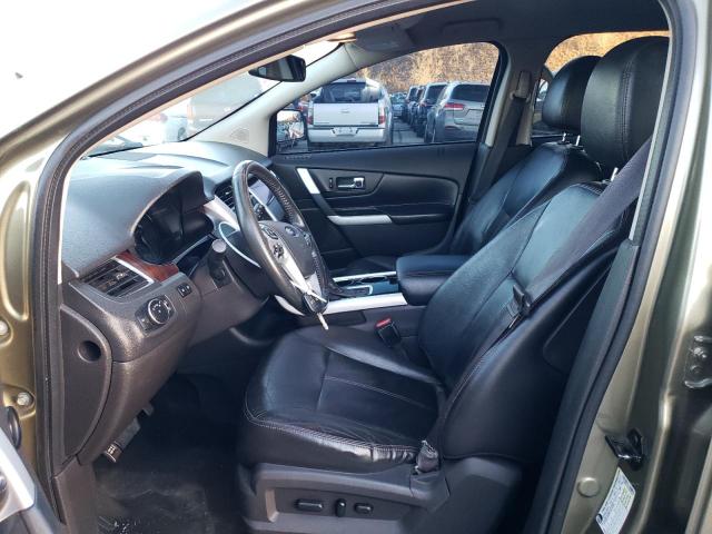 Photo 7 from auction – 2013 FORD EDGE LIMIT with VIN 2FMDK3KC1DBA41483
