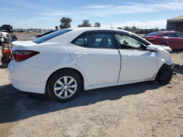 Photo 3 from auction – 2014 TOYOTA COROLLA L with VIN 5YFBURHEXEP019783