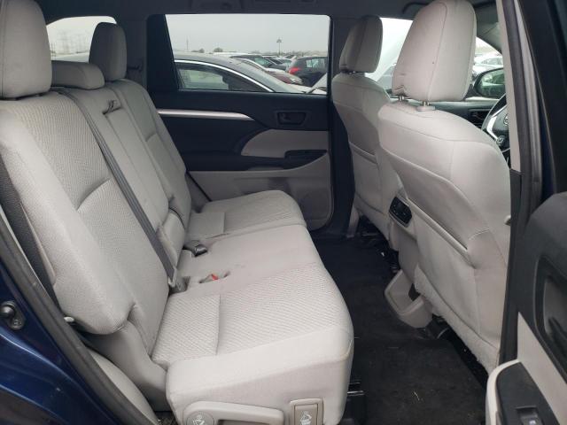 Photo 10 from auction – 2015 TOYOTA HIGHLANDER with VIN 5TDZARFH5FS013998