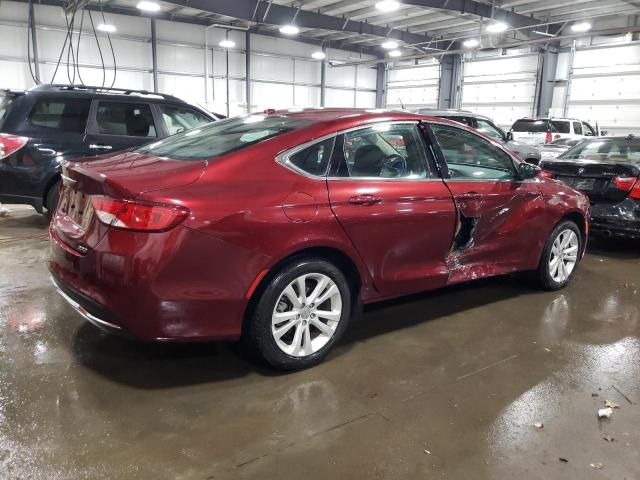 Photo 3 from auction – 2015 CHRYSLER 200 LIMITE with VIN 1C3CCCAB2FN537667