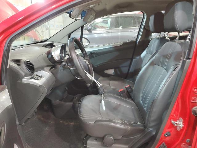 Photo 7 from auction – 2014 CHEVROLET SPARK 1LT with VIN KL8CD6S98EC440854