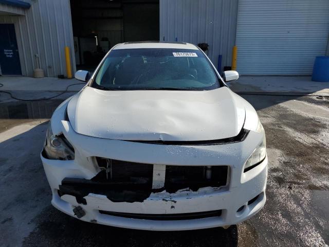 Photo 5 from auction – 2011 NISSAN MAXIMA S with VIN 1N4AA5AP6BC847333