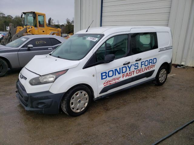 FORD TRANSIT CO 2015 with VIN NM0LS7E70F1229168 - Photo from auction