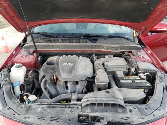 Photo 11 from auction – 2013 KIA OPTIMA LX with VIN 5XXGM4A7XDG116719