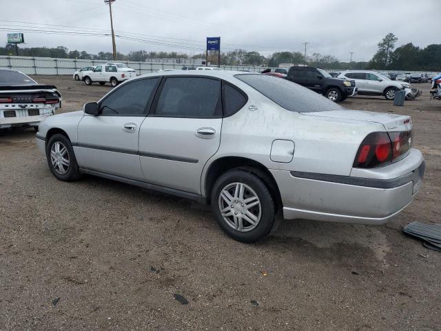Photo 2 from auction – 2004 CHEVROLET IMPALA 4D with VIN 2G1WF52E649267100