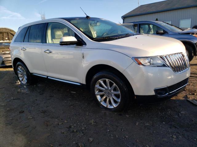 Photo 4 from auction – 2012 LINCOLN MKX with VIN 2LMDJ8JK0CBL12321