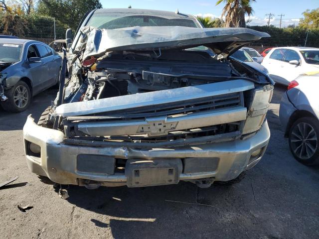 Photo 5 from auction – 2015 CHEVROLET SILVERADO with VIN 1GC1KWE89FF154728