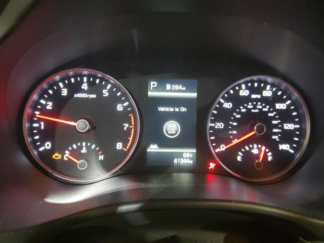 Photo 9 from auction – 2022 KIA RIO LX with VIN 3KPA24AD2NE459181