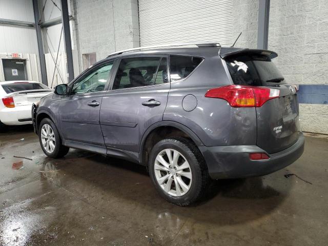 Foto 2 de la subasta – 2013 TOYOTA RAV4 LIMIT con VIN 2T3DFREV4DW085693