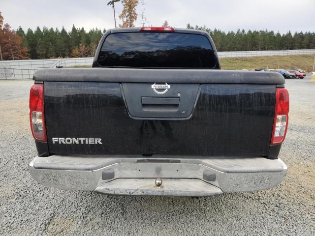 Photo 6 from auction – 2006 NISSAN FRONTIER C with VIN 1N6AD07U66C443811
