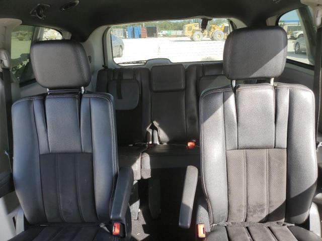 Photo 10 from auction – 2019 DODGE GRAND CARA with VIN 2C4RDGCG8KR797720