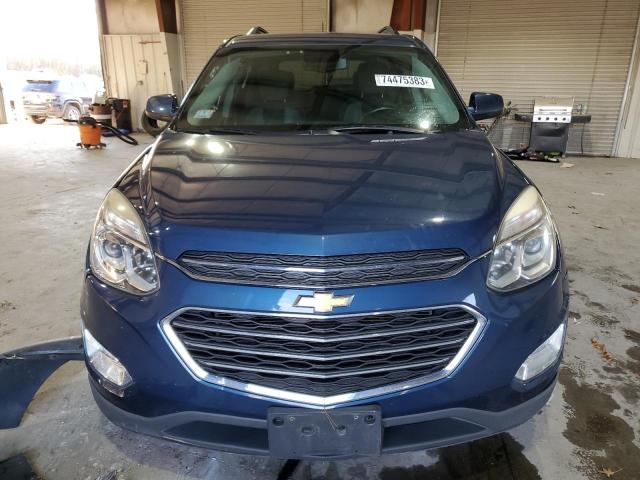 Photo 5 from auction – 2016 CHEVROLET EQUINOX LT with VIN 2GNFLFEK3G6308917