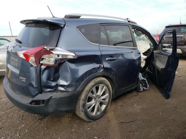 صورة رقم 3 من المزاد - 2014 TOYOTA RAV4 LIMIT مع VIN 2T3DFREV3EW221894