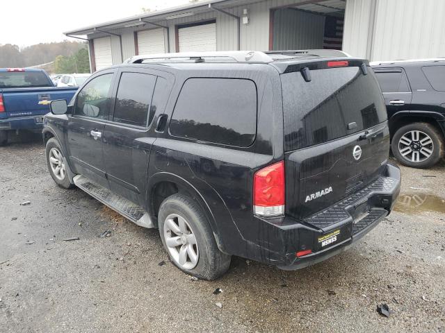 Photo 2 from auction – 2013 NISSAN ARMADA SV with VIN 5N1BA0ND7DN604232