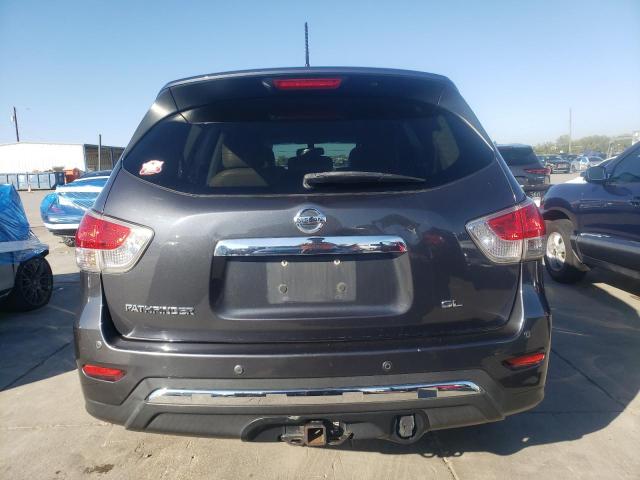 Photo 6 from auction – 2013 NISSAN PATHFINDER with VIN 5N1AR2MN9DC652563