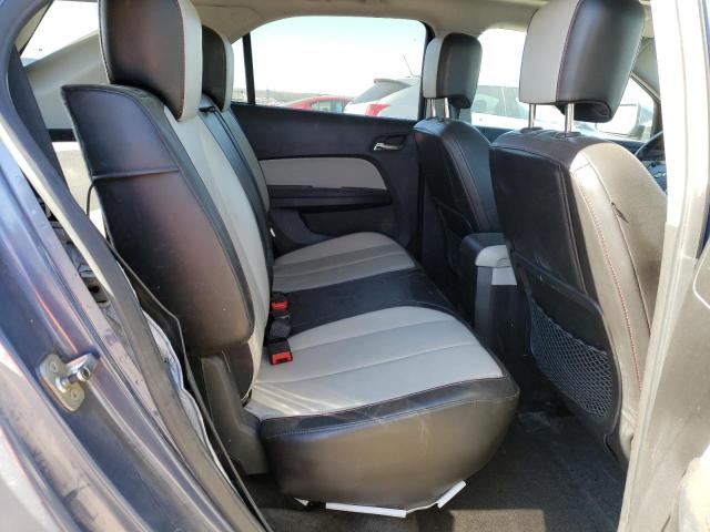 Photo 10 from auction – 2011 CHEVROLET EQUINOX with VIN 2CNFLGE55B6255859
