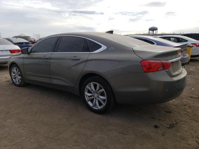 Photo 2 from auction – 2017 CHEVROLET IMPALA LT with VIN 2G1105S31H9181869