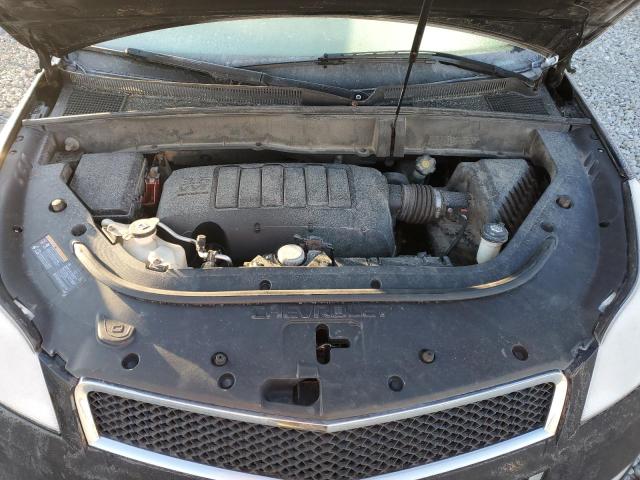 Photo 11 from auction – 2012 CHEVROLET TRAVERSE L with VIN 1GNKRGED4CJ419638