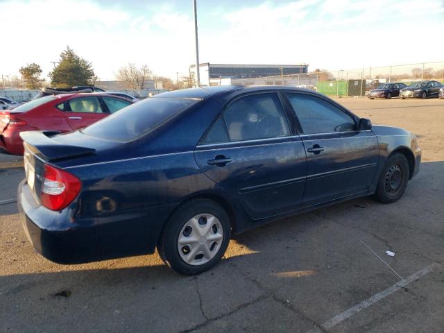 Photo 3 from auction – 2002 TOYOTA CAMRY LE with VIN 4T1BE32K32U558832