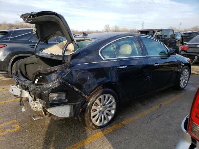 Photo 3 from auction – 2013 BUICK REGAL PREM with VIN 2G4GS5EV9D9163070
