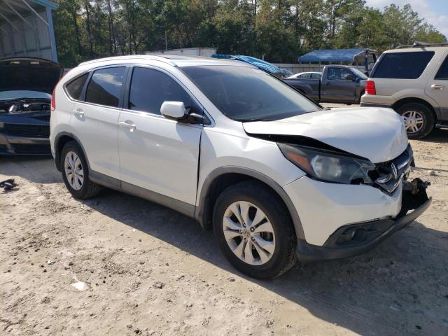 Photo 4 from auction – 2012 HONDA CR-V EXL with VIN 5J6RM3H78CL020590