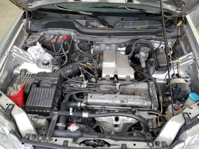 Photo 12 from auction – 2001 HONDA CR-V SE with VIN JHLRD187X1C056873