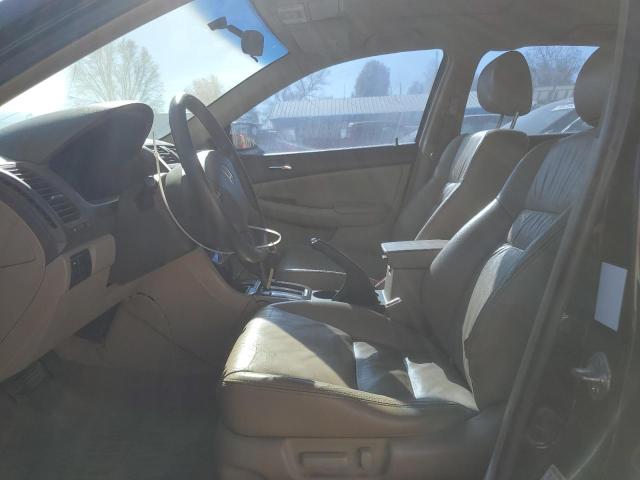 Photo 7 from auction – 2007 HONDA ACCORD EX with VIN 1HGCM66547A090198