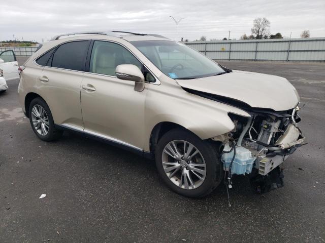 Photo 4 from auction – 2013 LEXUS RX 350 BAS with VIN 2T2BK1BA2DC196772