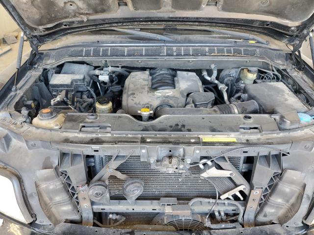 Photo 12 from auction – 2005 INFINITI QX56 with VIN 5N3AA08A85N807748