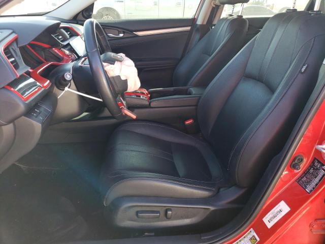 Photo 7 from auction – 2018 HONDA CIVIC EX with VIN JHMFC1F83JX008010