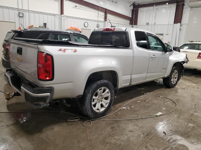 Photo 3 from auction – 2016 CHEVROLET COLORADO L with VIN 1GCHTCE38G1111883