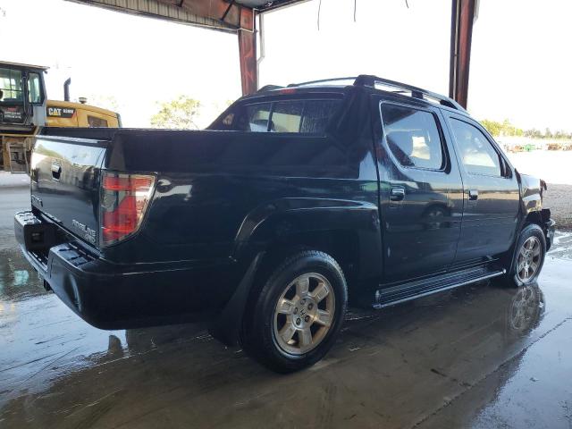 Photo 3 from auction – 2012 HONDA RIDGELINE with VIN 5FPYK1F49CB457853