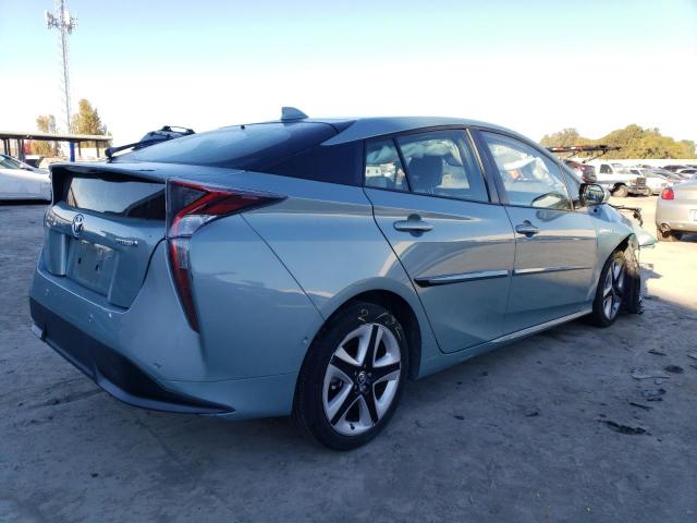 Photo 3 from auction – 2016 TOYOTA PRIUS with VIN JTDKARFU9G3009423