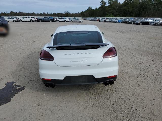Photo 6 from auction – 2014 PORSCHE PANAMERA G with VIN WP0AF2A72EL083611
