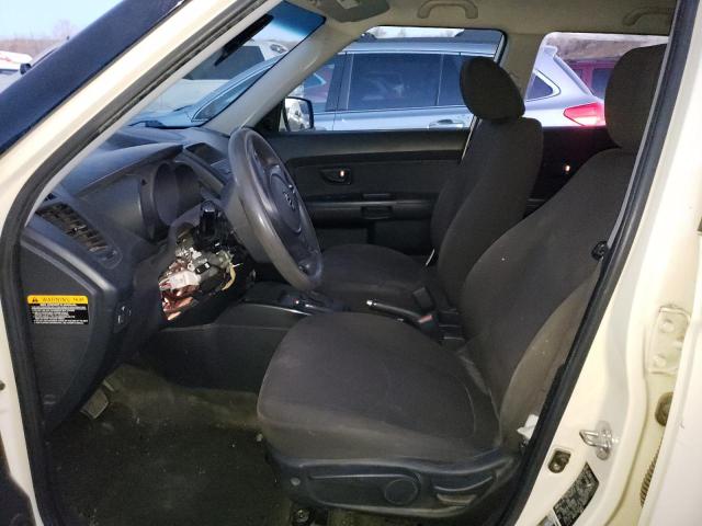 Photo 7 from auction – 2012 KIA SOUL with VIN KNDJT2A5XC7466371