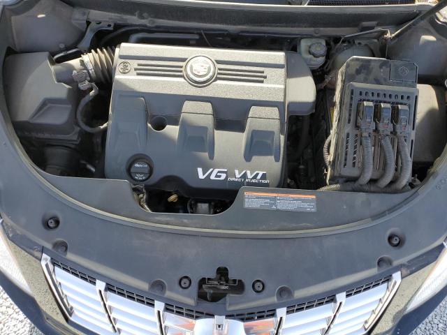 Photo 11 from auction – 2013 CADILLAC SRX with VIN 3GYFNCE33DS539348