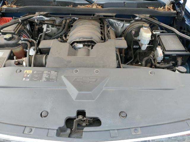 Photo 11 from auction – 2015 CHEVROLET SILVERADO with VIN 1GCVKREC4FZ250515