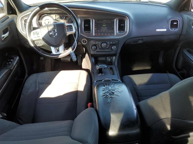 Photo 8 from auction – 2014 DODGE CHARGER with VIN 2C3CDXHG8EH330813
