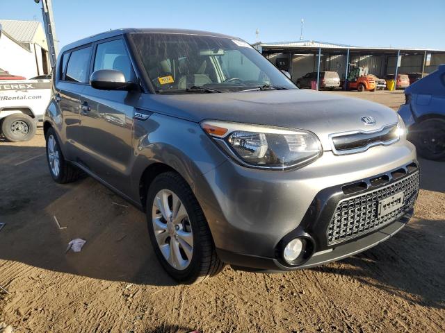 Photo 4 from auction – 2016 KIA SOUL + with VIN KNDJP3A51G7290620