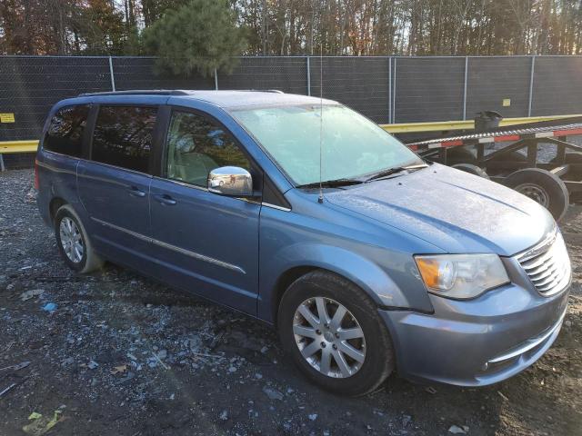 Photo 4 from auction – 2012 CHRYSLER TOWN & COU with VIN 2C4RC1CG3CR125436