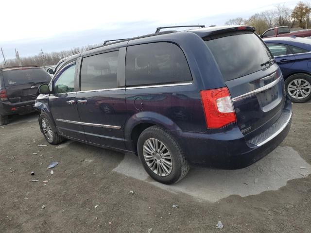 Photo 2 from auction – 2013 CHRYSLER TOWN & COU with VIN 2C4RC1CG8DR533979