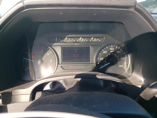 Photo 9 from auction – 2020 FORD F150 with VIN 1FTMF1E58LFB88844