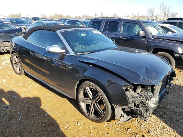Photo 4 from auction – 2012 AUDI S5 PREMIUM with VIN WAUCGAFH6CN004392