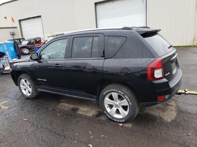 Photo 2 from auction – 2014 JEEP COMPASS LA with VIN 1C4NJDEB4ED500571