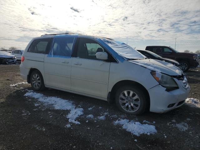 Photo 4 from auction – 2009 HONDA ODYSSEY EX with VIN 5FNRL387X9B401152