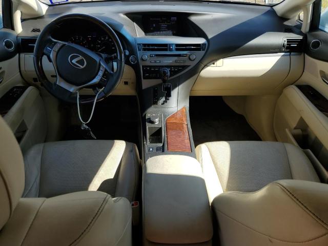Photo 8 from auction – 2015 LEXUS RX 350 with VIN 2T2ZK1BA1FC196845