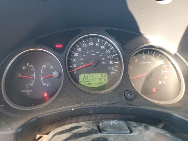 Photo 9 from auction – 2007 SUBARU FORESTER 2 with VIN JF1SG65607H706746