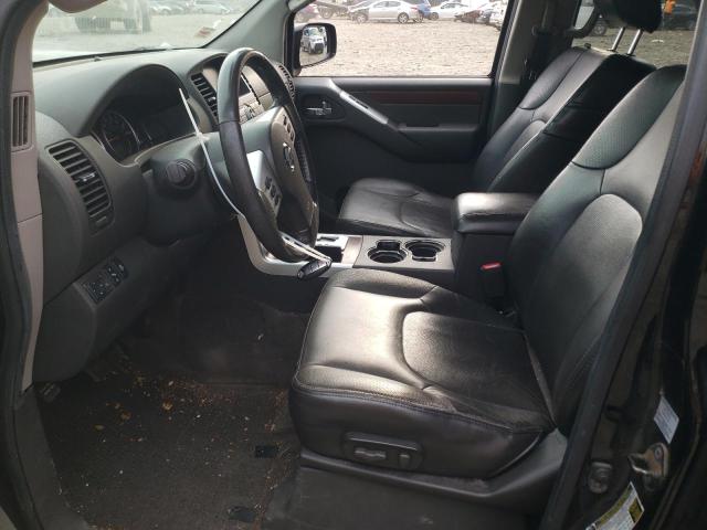 Photo 7 from auction – 2011 NISSAN PATHFINDER with VIN 5N1AR1NB3BC620753